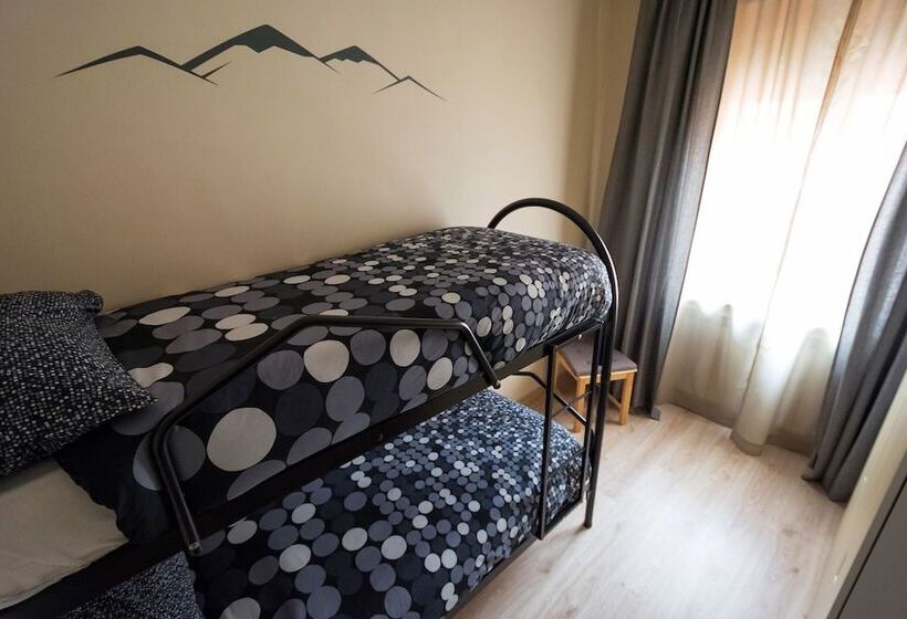 بنسيون Snowake House