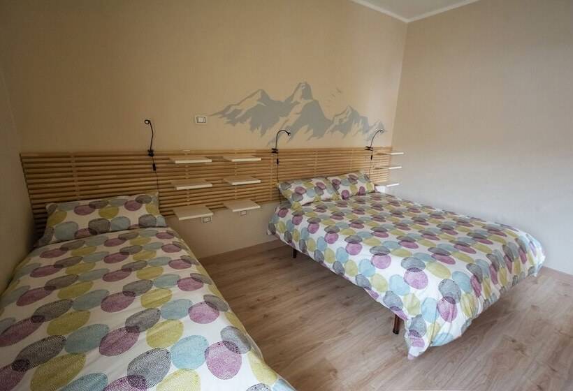 بنسيون Snowake House