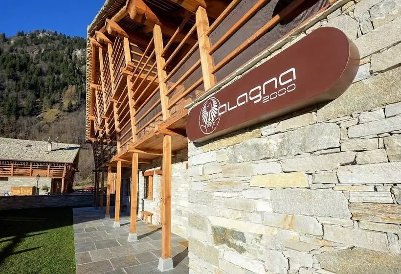 Residenssi Alagna2000