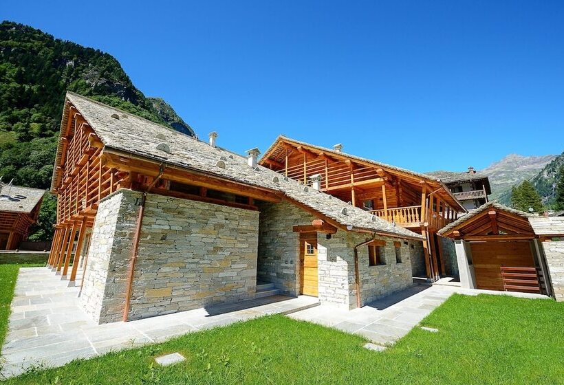 إقامة Alagna2000