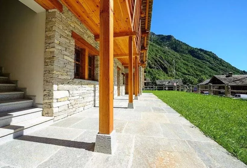 Residenssi Alagna2000