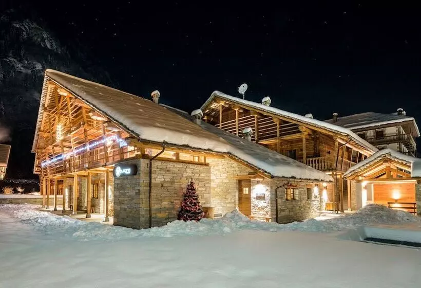 Residenssi Alagna2000