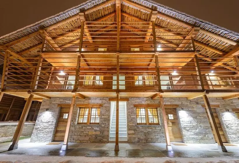 Residenssi Alagna2000