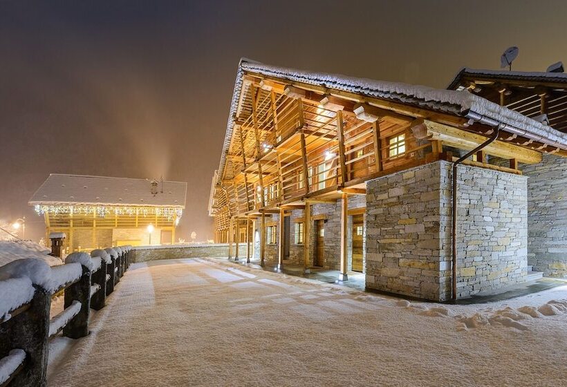 إقامة Alagna2000