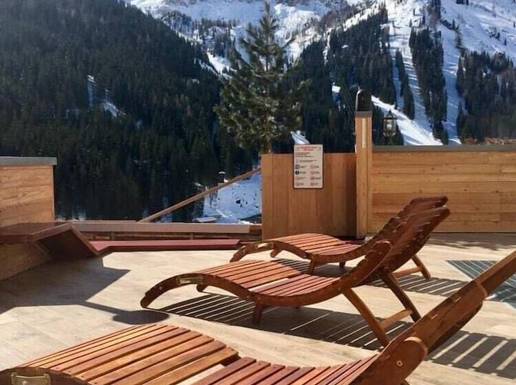 Wellness Residence Panorama   Check In At Olympia