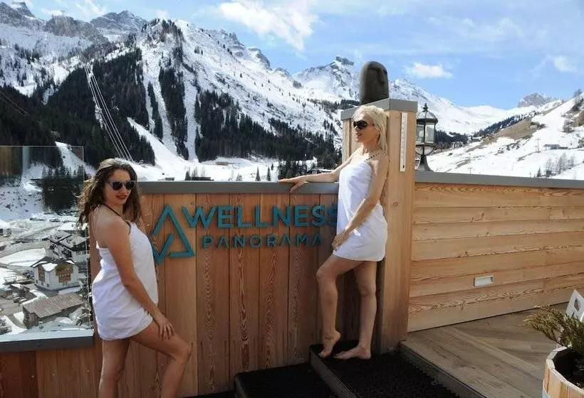 Wellness Residence Panorama   Check In At Olympia