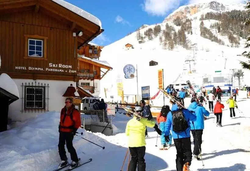 Wellness Residence Panorama   Check In At Olympia