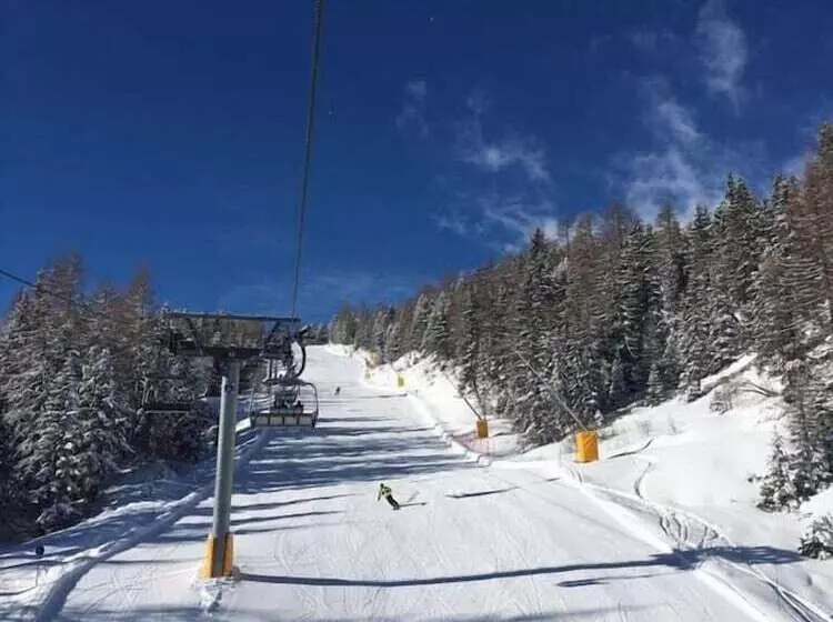 Wellness Residence Panorama   Check In At Olympia