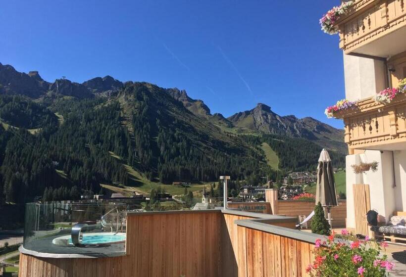 Wellness Residence Panorama   Check In At Olympia