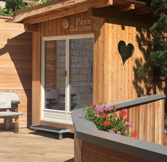 Wellness Residence Panorama   Check In At Olympia