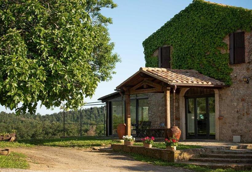 Agriturismo Bio Le Macchie Alte
