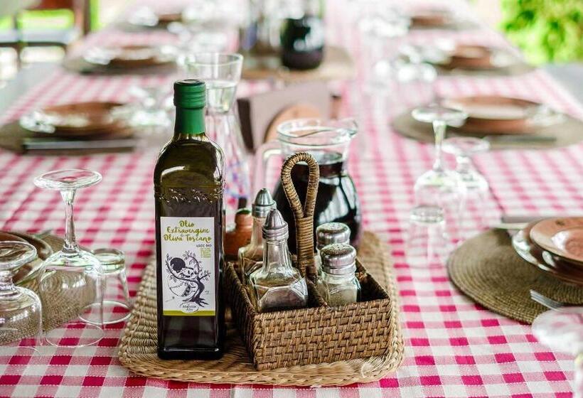 Agriturismo Bio Le Macchie Alte