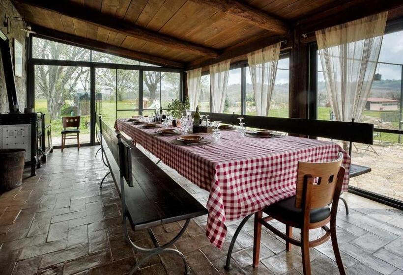 Agriturismo Bio Le Macchie Alte