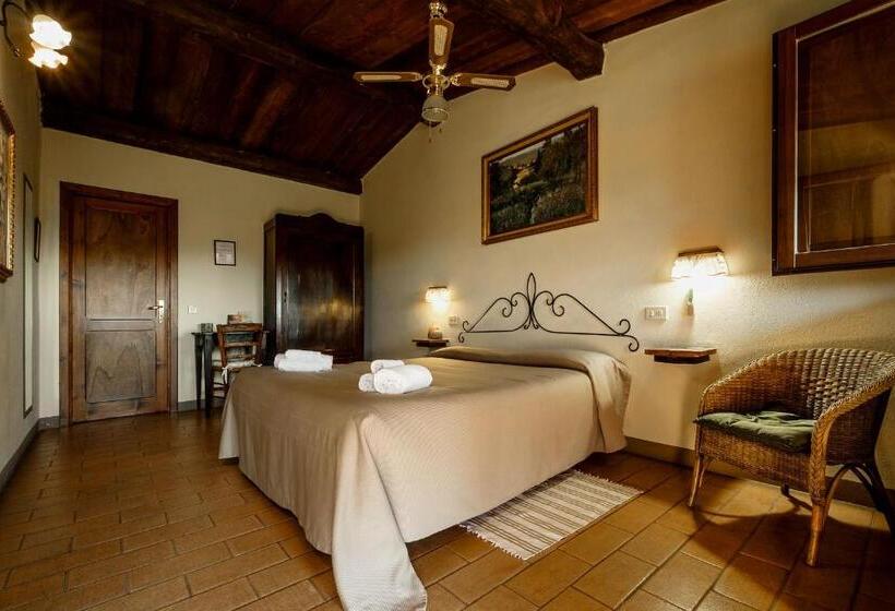 Agriturismo Bio Le Macchie Alte