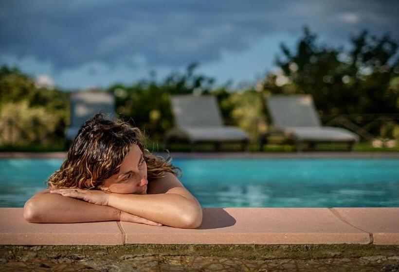 Agriturismo Bio Le Macchie Alte