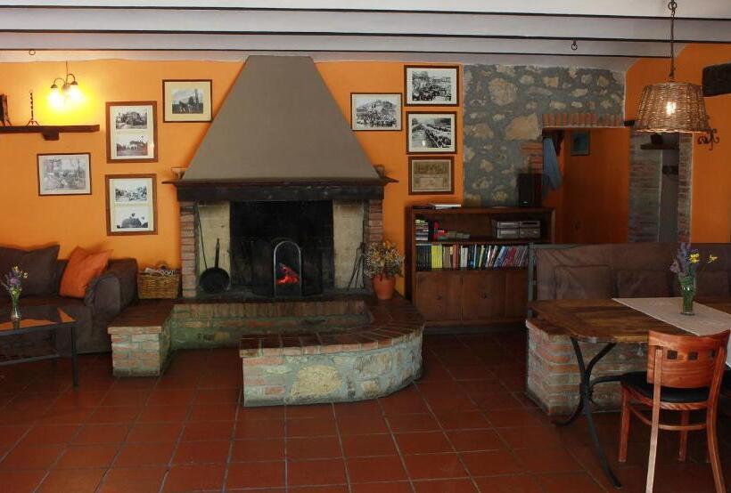 Agriturismo Bio Le Macchie Alte