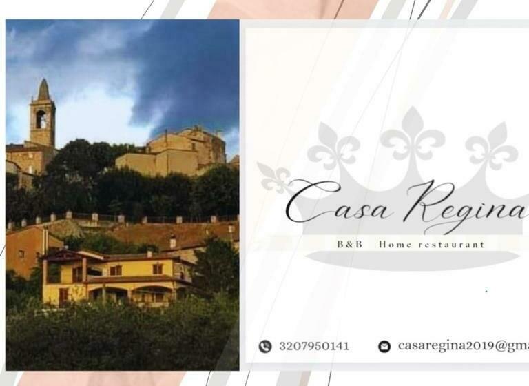 B&b Casa Regina