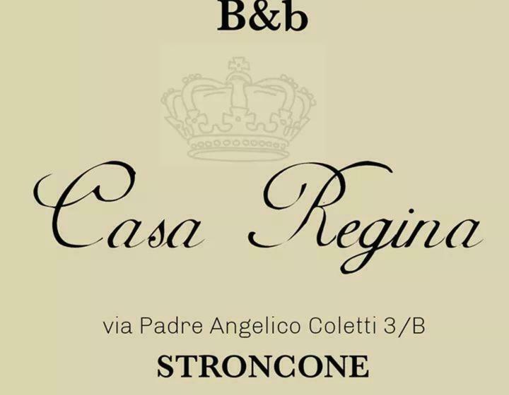 B&b Casa Regina