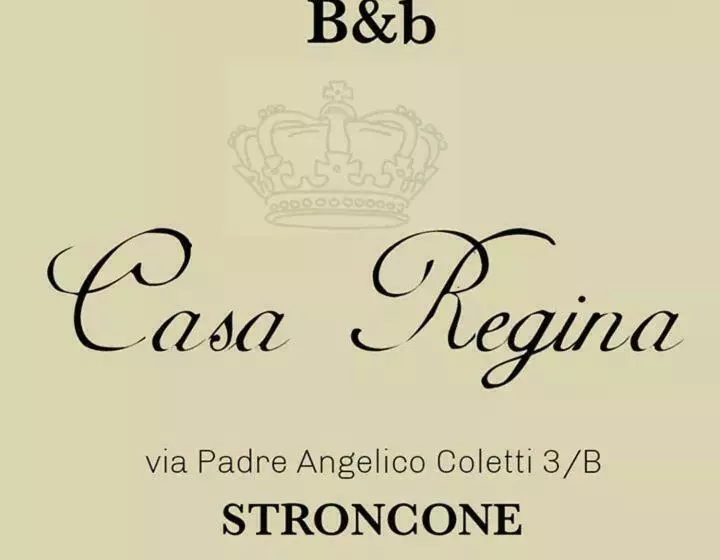 B&b Casa Regina