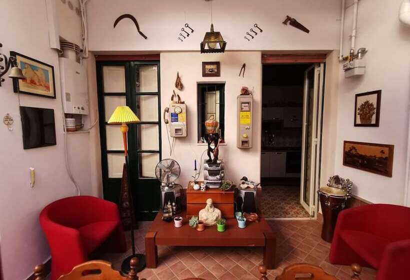 مبيت وإفطار A Casa Di Amedeo