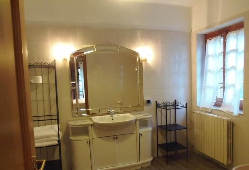 Nocleg ze śniadaniem B B La Villa