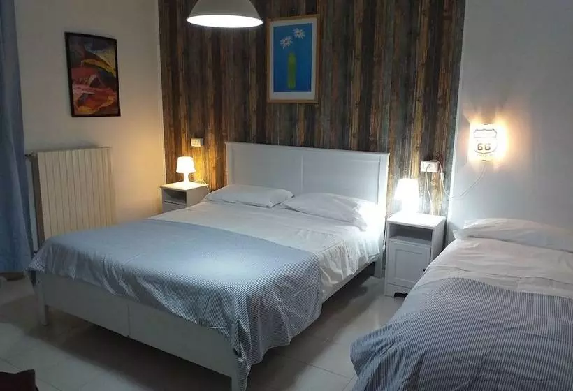 ベッドアンドブレックファースト B B La Villa