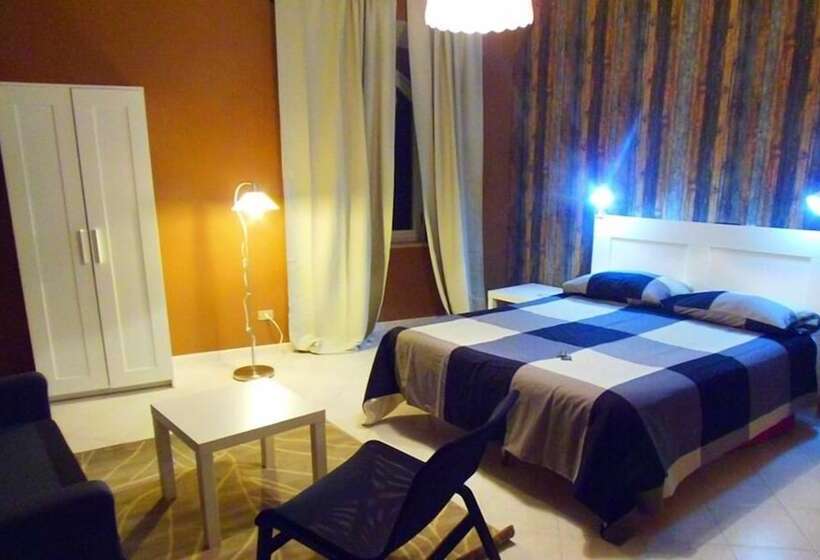 Nocleg ze śniadaniem B B La Villa