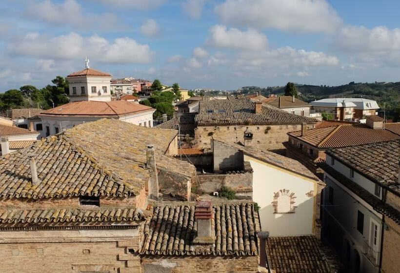 Nocleg ze śniadaniem Br1 Cibo & Benessere