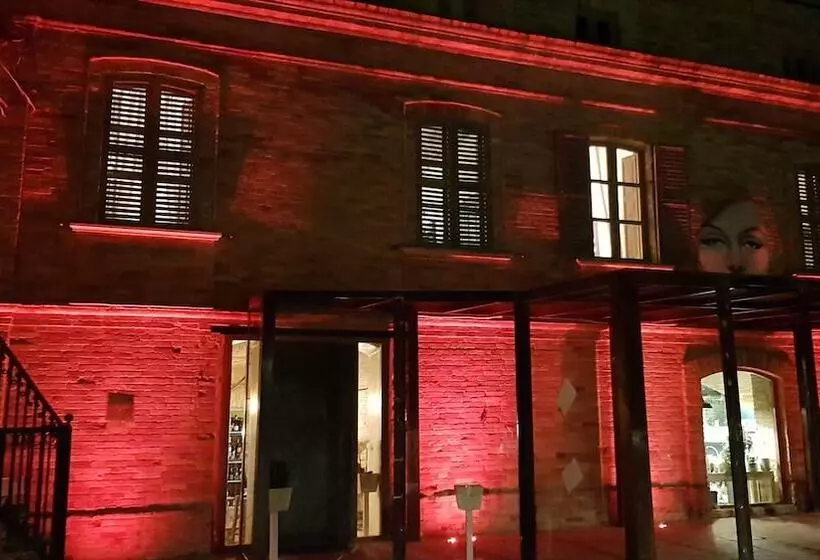 Bed and Breakfast Br1 Cibo & Benessere