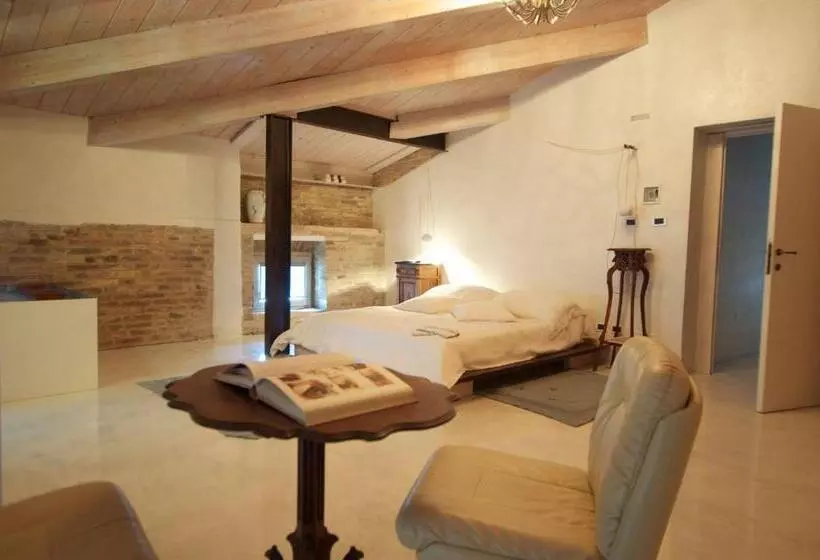 Bed and Breakfast Br1 Cibo & Benessere