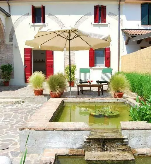 Bed and Breakfast Burro E Marmellata