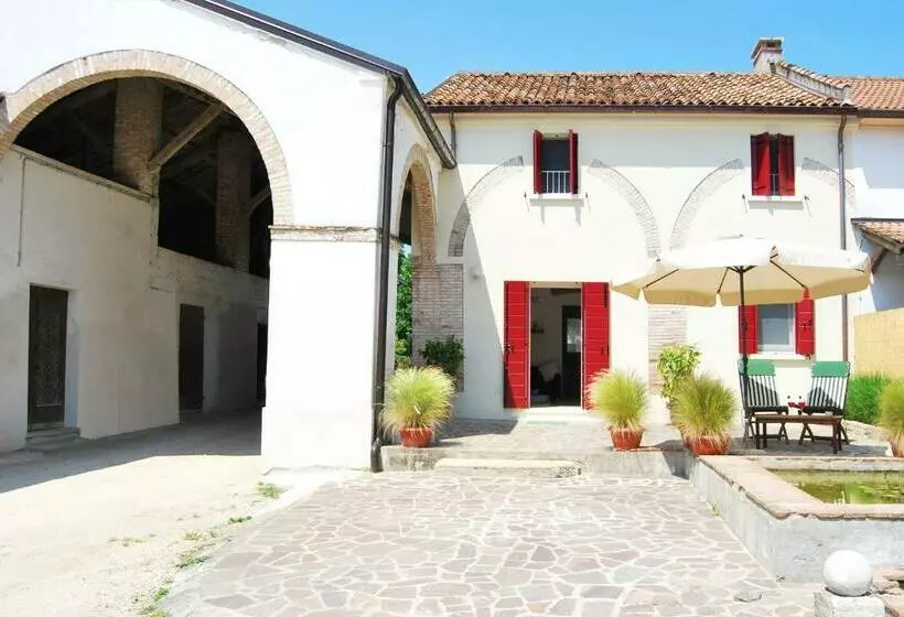 Bed and Breakfast Burro E Marmellata