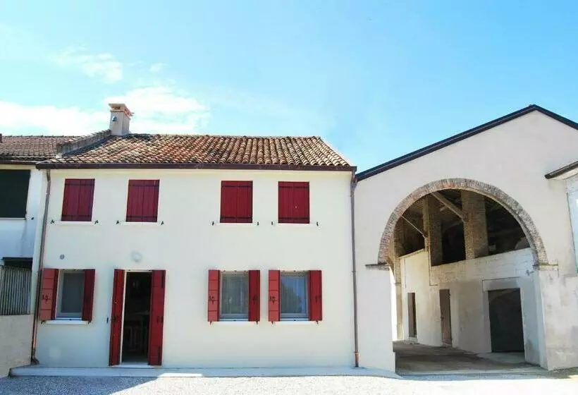 Bed and Breakfast Burro E Marmellata