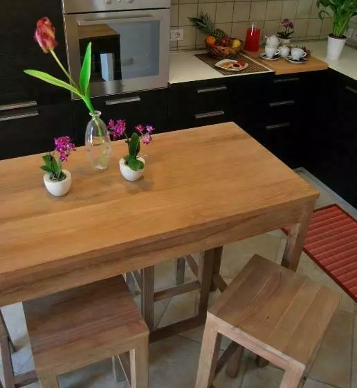 Bed and Breakfast Burro E Marmellata