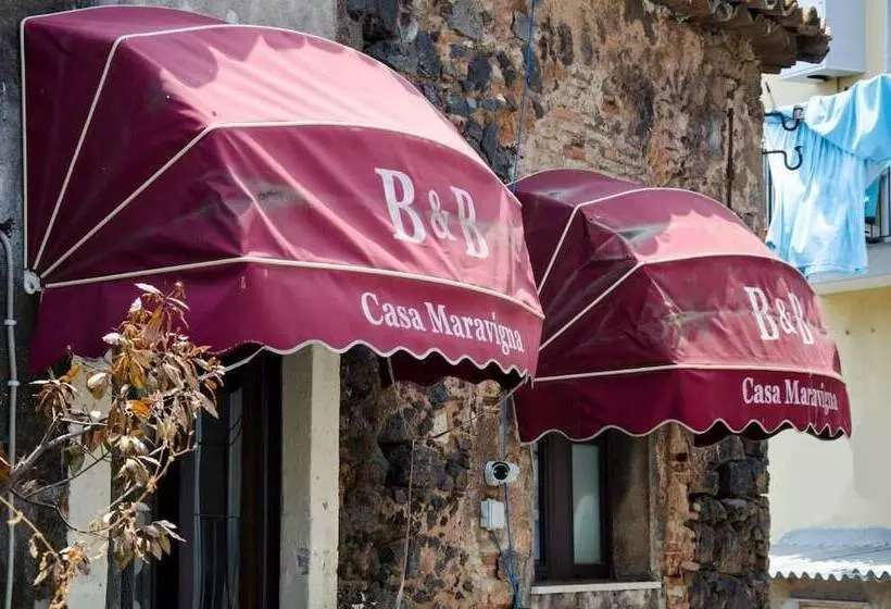 تختخواب و صبحانه Casa Maravigna