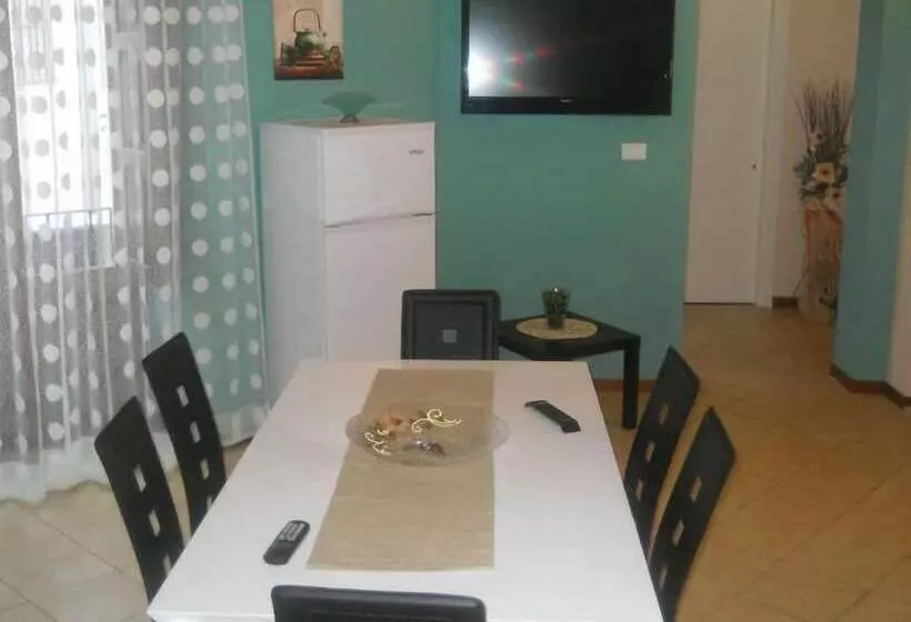 تختخواب و صبحانه Casa Maravigna