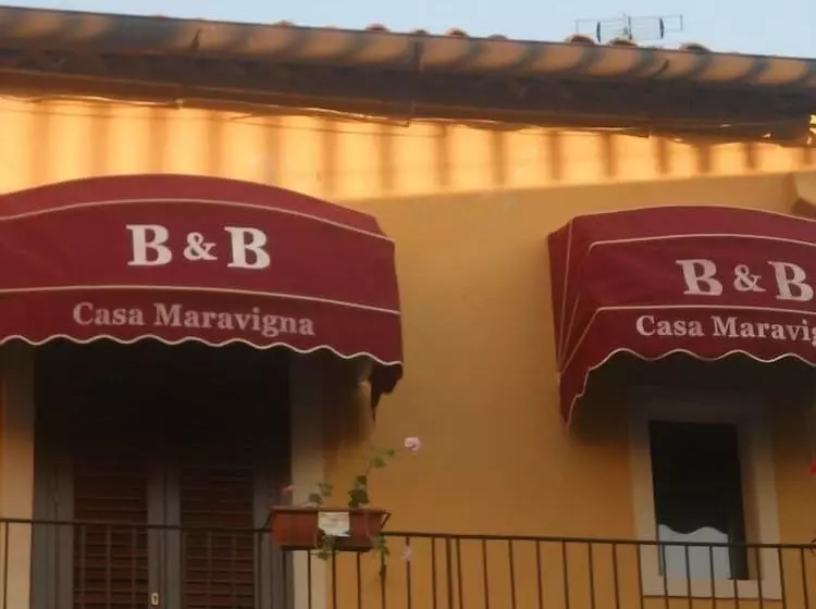 تختخواب و صبحانه Casa Maravigna