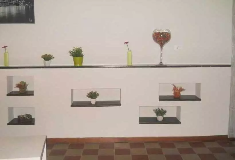 تختخواب و صبحانه Casa Maravigna