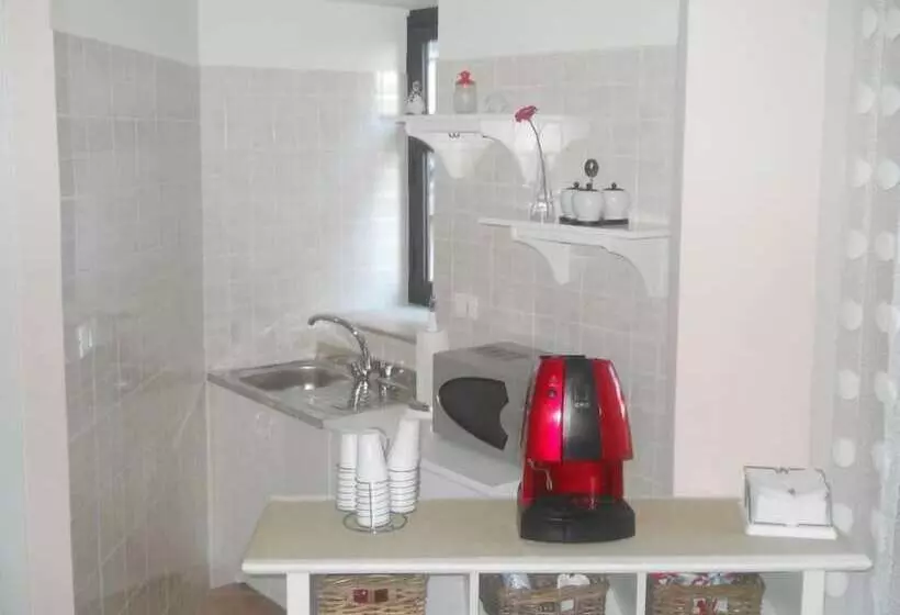 تختخواب و صبحانه Casa Maravigna