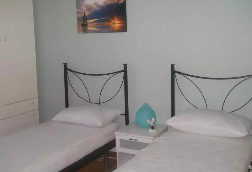 تختخواب و صبحانه Casa Maravigna