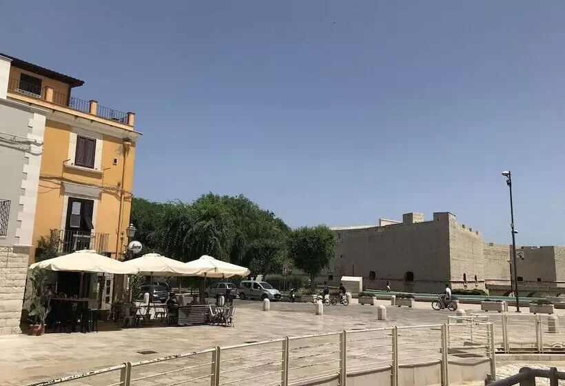 تختخواب و صبحانه Castelduomo Dimore Deluxe