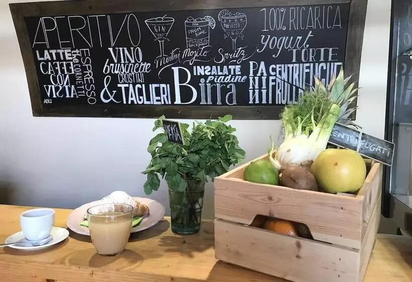 تختخواب و صبحانه Castelduomo Dimore Deluxe