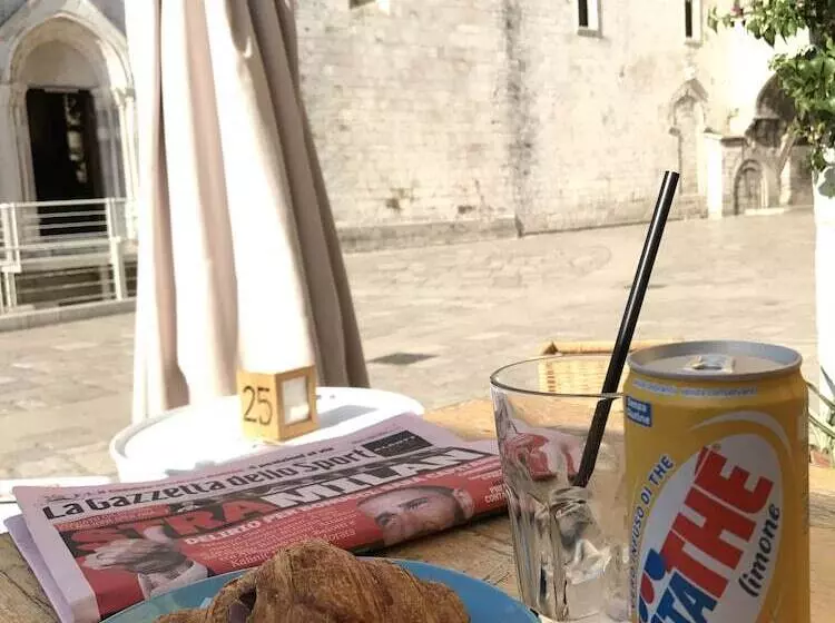 تختخواب و صبحانه Castelduomo Dimore Deluxe