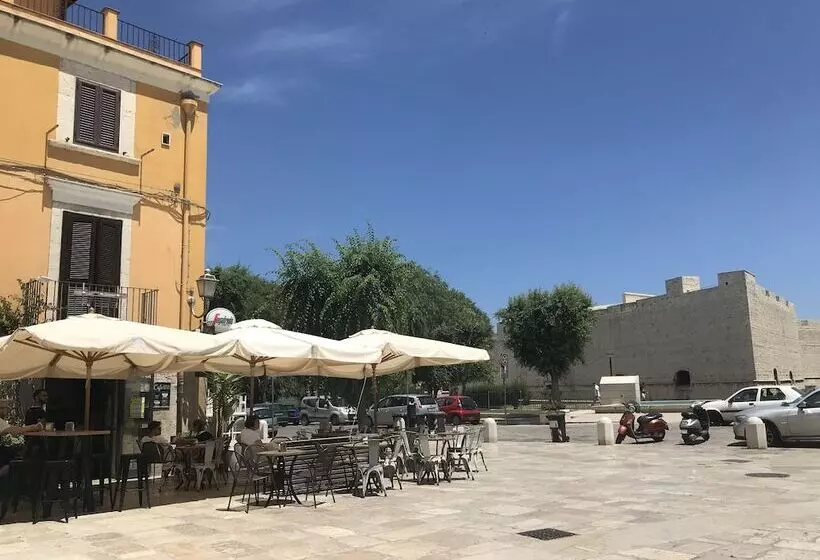 تختخواب و صبحانه Castelduomo Dimore Deluxe