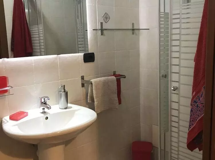 تختخواب و صبحانه Castelduomo Dimore Deluxe