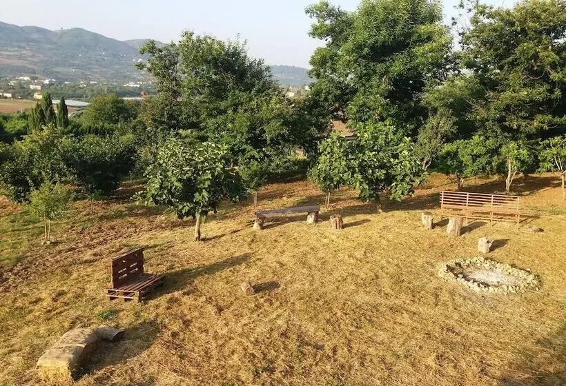 Aamiaismajoitus (B&B) L Arcadia