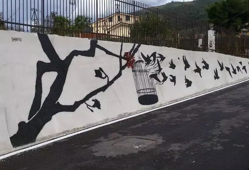 Aamiaismajoitus (B&B) L Arcadia