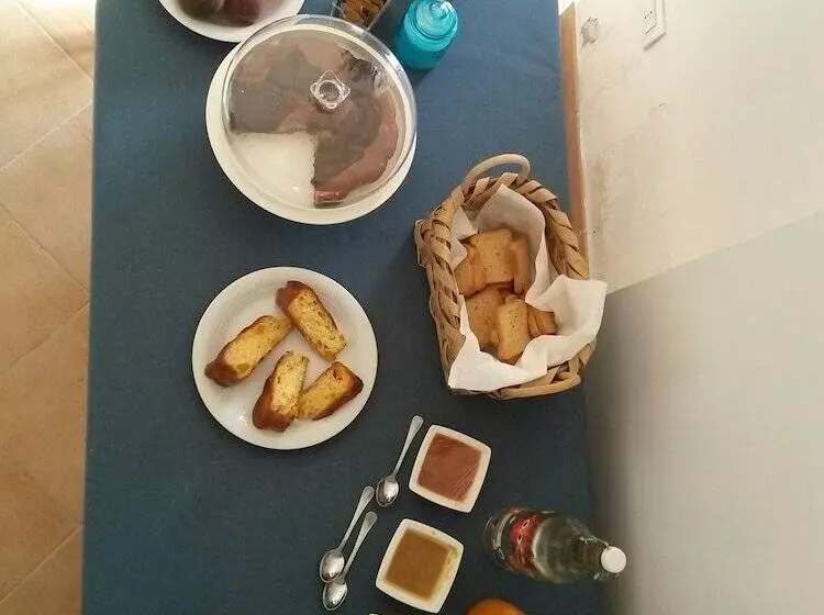 Aamiaismajoitus (B&B) L Arcadia