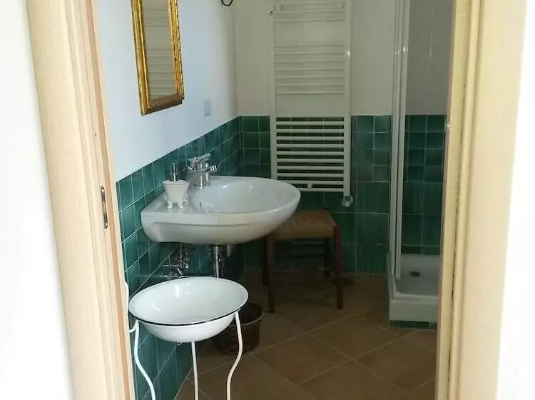 Aamiaismajoitus (B&B) L Arcadia