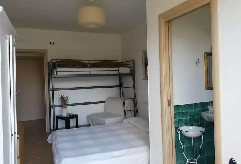 Aamiaismajoitus (B&B) L Arcadia